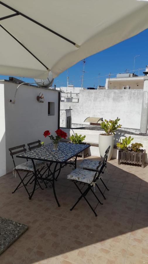 Casa Carlotta Villa Ostuni Bagian luar foto