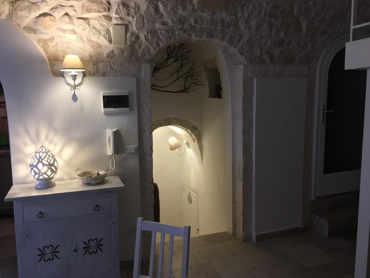 Casa Carlotta Villa Ostuni Bagian luar foto