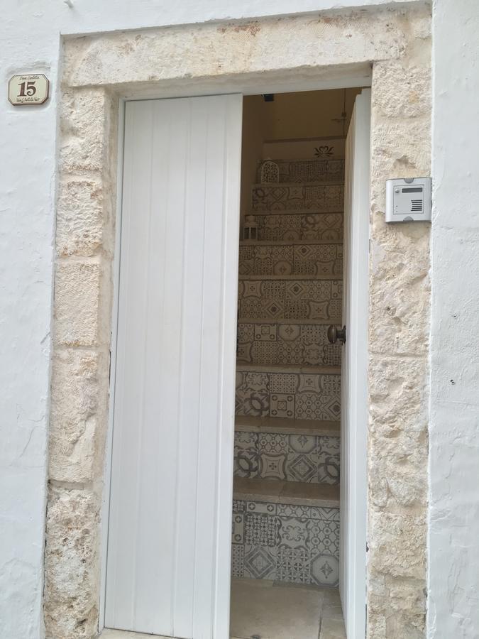 Casa Carlotta Villa Ostuni Bagian luar foto