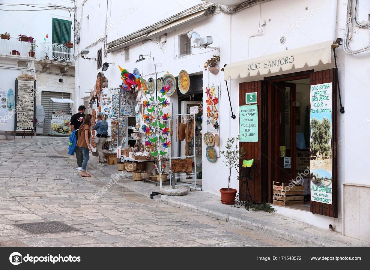 Casa Carlotta Villa Ostuni Bagian luar foto